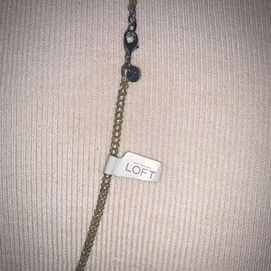 Loft Ann Taylor necklace